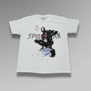 Marvel Miles Morales Spiderman Tee